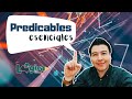 Los predicables esenciales