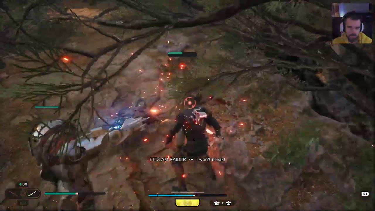 Jedi Survivor PL for my Colleagues😎#2