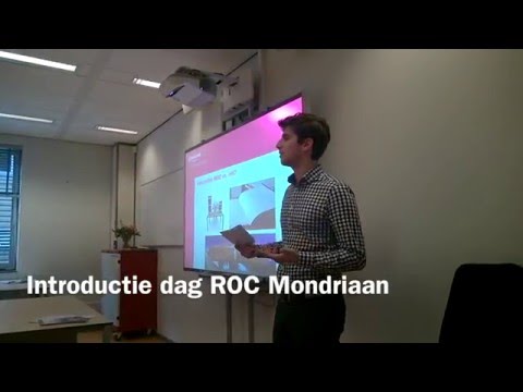 Introductie dag Roc Mondriaan