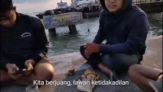 VIDEO LIRIK LAGU PERS MAHASISWA  -  PERSMA BERJUANG