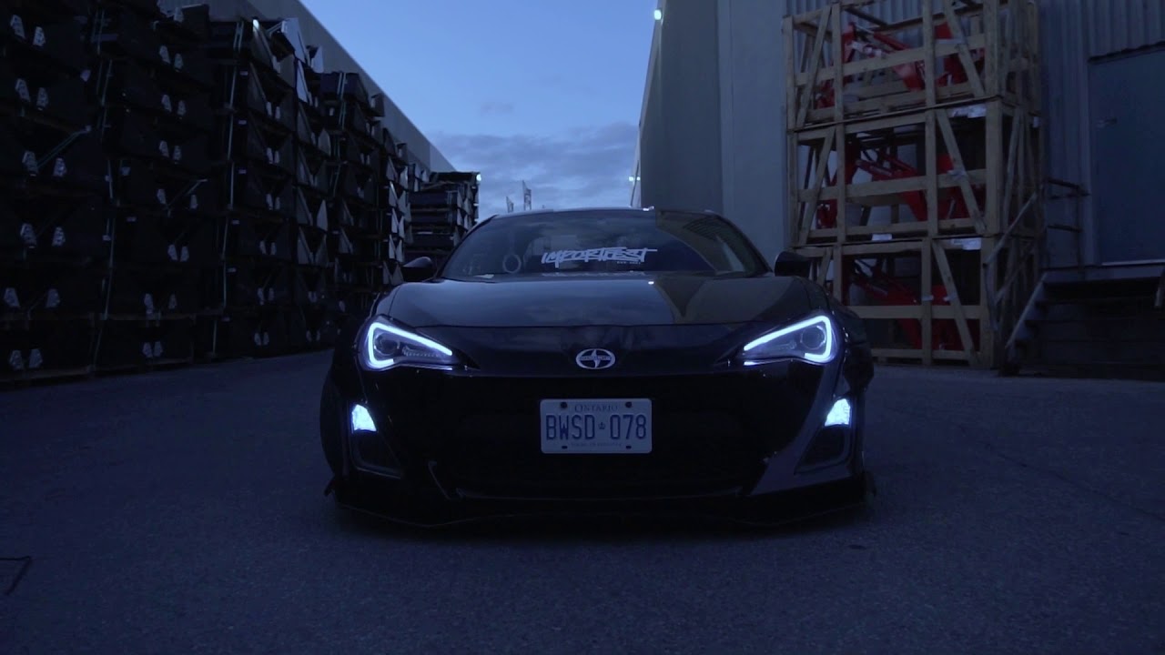 ROCKET BUNNY FRS | HD