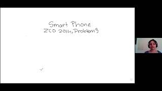 Smart Phone: ZCO 2014, Problem #3 screenshot 1