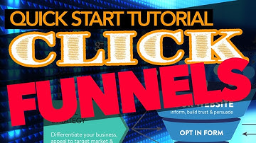 landing page templates  Step by Step Clickfunnels Tutorial