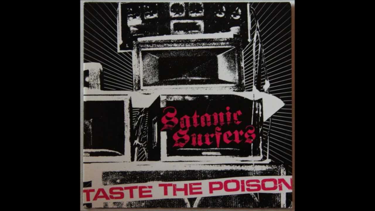 Satanic Surfers - Weight On My Shoulders