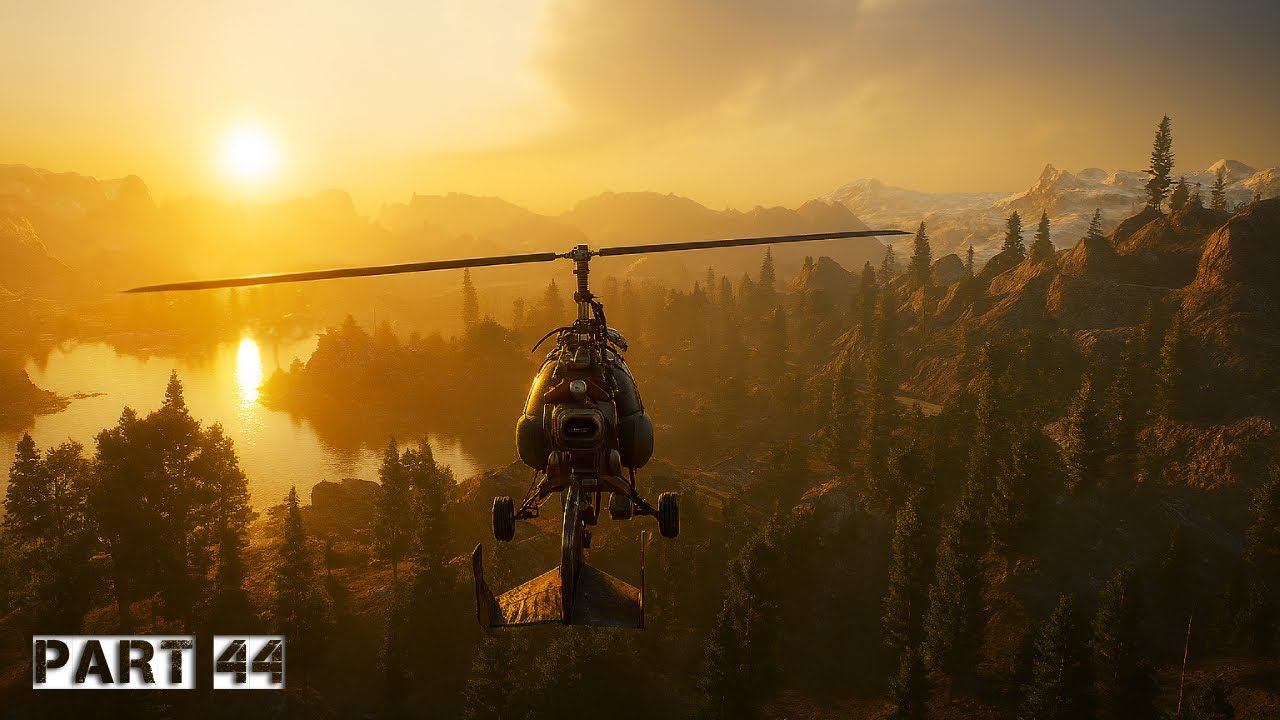 Surviving 7 Days to Die, Part 44, Ultra Settings, No Commentary