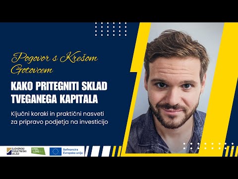 Kako pritegniti sklad tveganega kapitala za rast in razvoj vašega podjetja