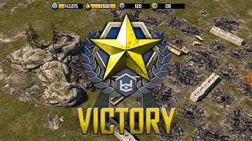 War Commander Rogue Assault !! How to make your army invisible.. no hack no cheat