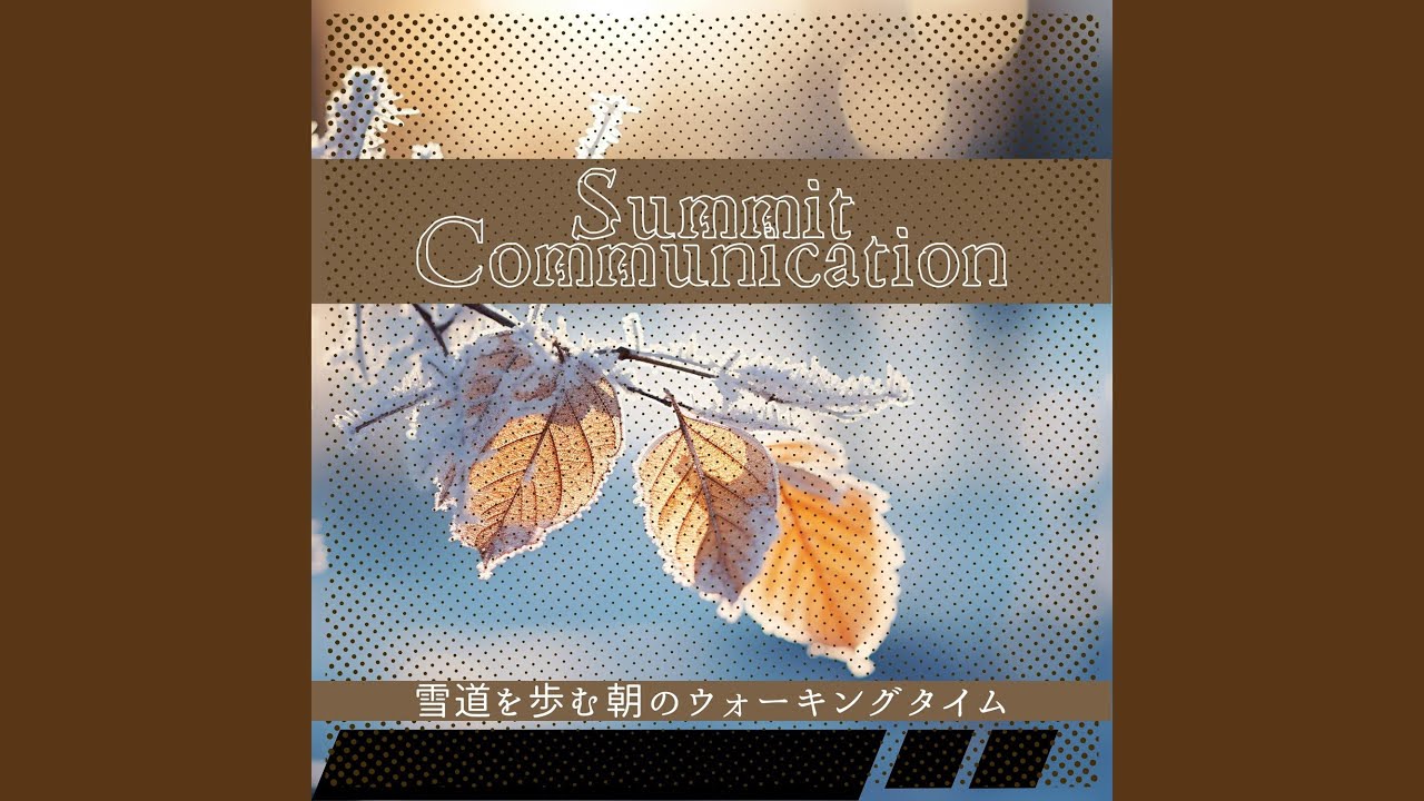 Snowy Moonlight Flickers