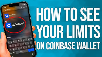 How To Check Your Limits On Coinbase Wallet: Fast & Easy!