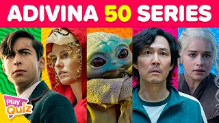 Guess the Series in 5 seconds 🎬🎭😱 | Cinema special | PlayQuiz Trivia Challenge | Culture Test screenshot 1