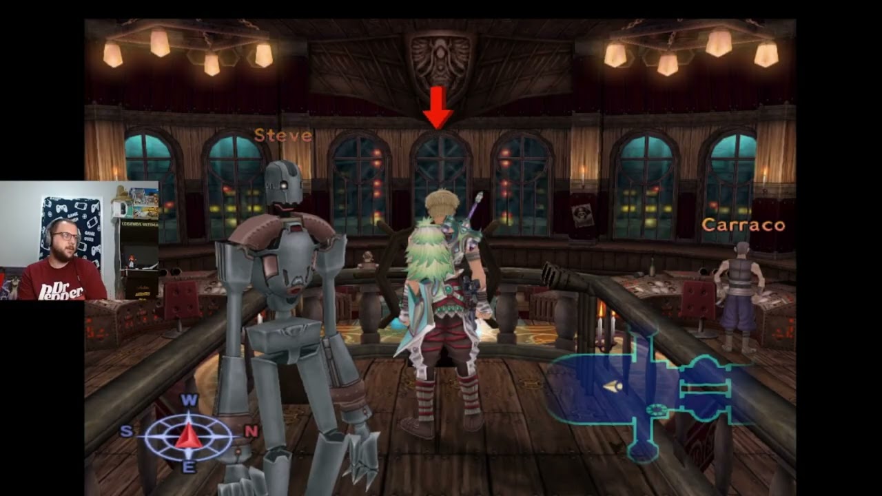 rogue galaxy playthrough part 18