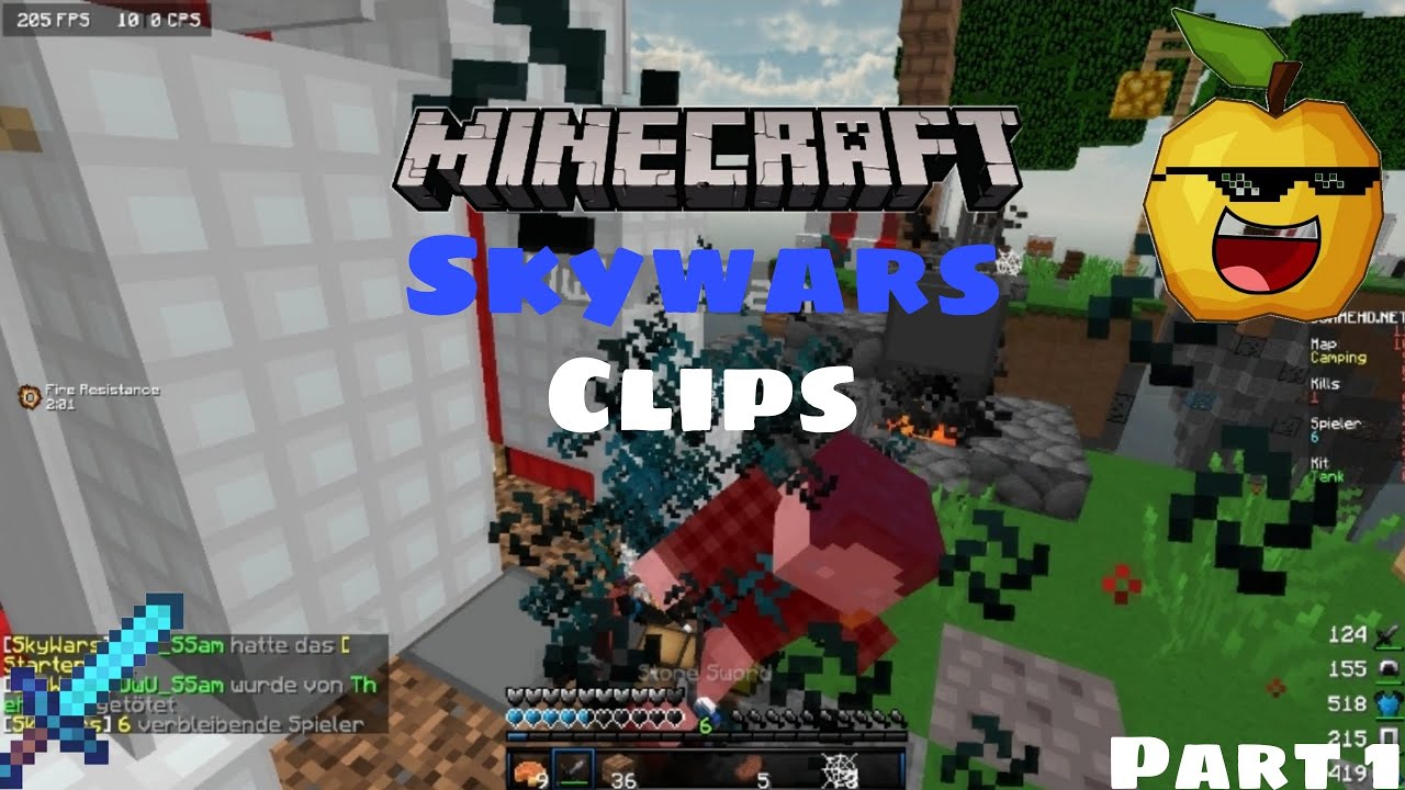 GommeHD.net Skywars Clips | 