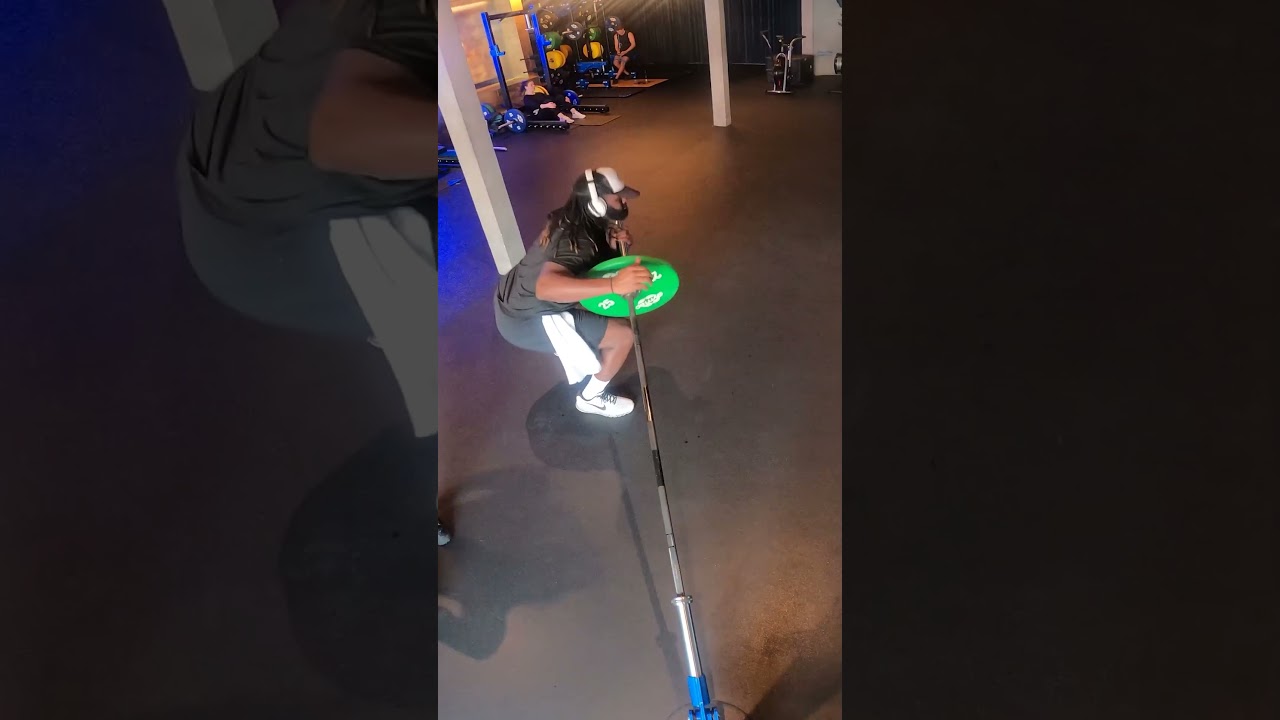 “This Workout Saved Los Angeles 🔥“