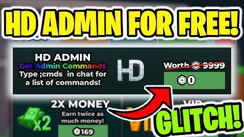 HOW TO GET HD ADMIN GAMEPASS IN STEAL A BRAIN ROT FOR FREE!