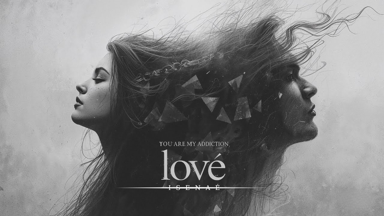 Isenaé – My Addiction Love (Dark Pop Acoustic Ballad / Sad Love Song)