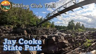 Jay Cooke State Park β Hiking Club Trail Review (Minnesota State Parks)