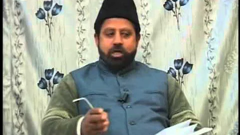 Prophecy about Pandit Laikhram by Hadhrat Mirza Ghulam Ahmad Qadiani (Urdu, Part 1)