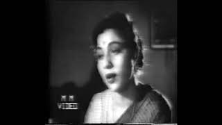 Ek gaon ki kahani (1957) - chale thumak ...