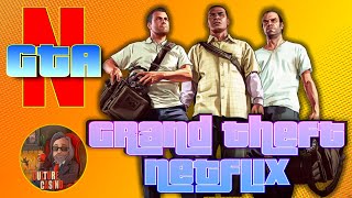 Grand Theft Auto & Netflix - What's Next For the Take Two Partnership?