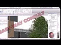 How to use void extrusion in Revit