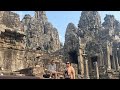 Two days at siem reap ពីរថ្ងៃនៅសៀបរាប😊😊#cambodianfoodtour #food #cambodia #fyp #travelvlog