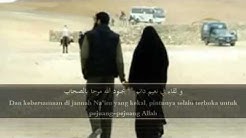 Syair Cinta Yang Sangat Mengharukan Arabic Lirik+Terjemah  - Durasi: 4:44. 