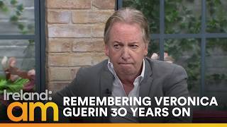 'It Still Sends a Shiver Down My Spine' | Paul Williams on Veronica Guerin