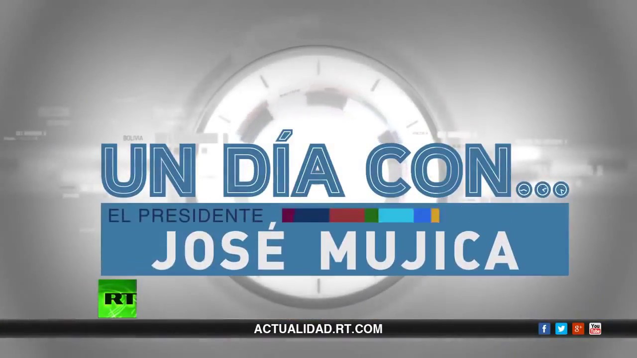 Un día con el presidente José Mujica camera iphone 8 plus apk