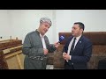 عبدالرحيم بربهاري ل گوندێ بەرێ بهار تێشت بۆ سەدان كەسان هاتیە دروستكرن  