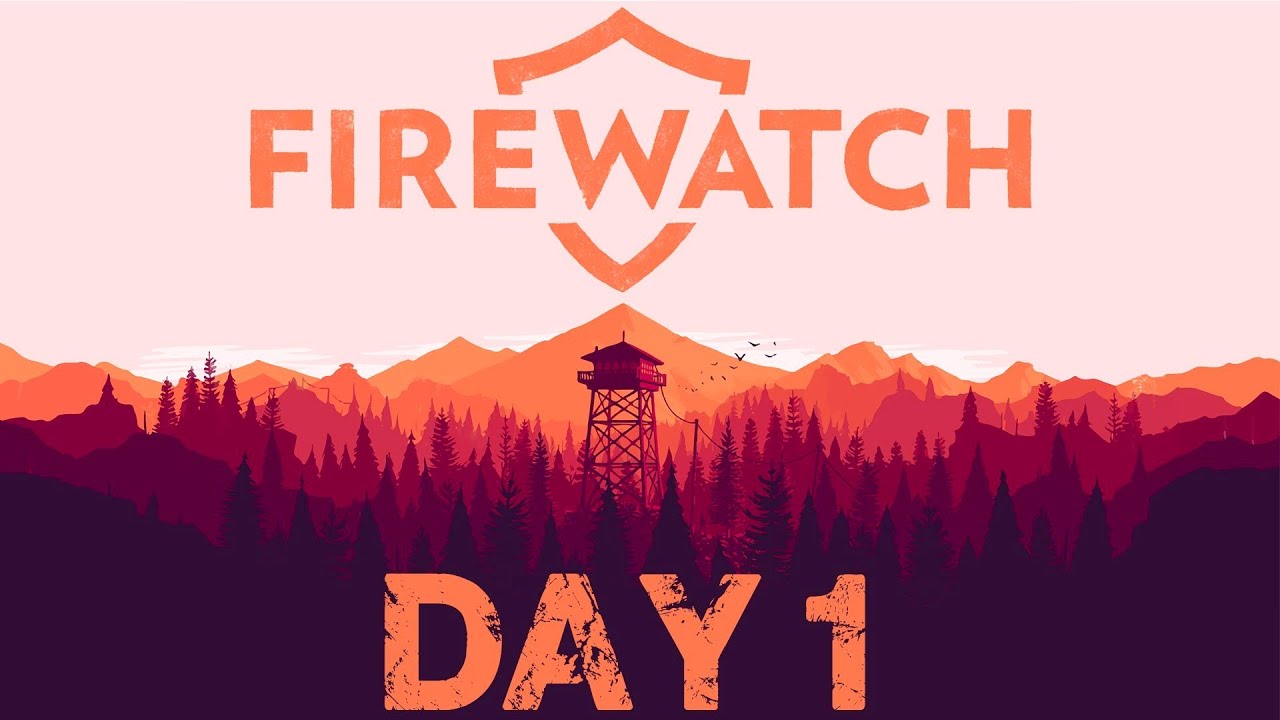 Firewatch DAY 1 Walkthrough Part 1 No Commentary YouTube firewatch-day-1-walkthrough-part-1-no-commentary-youtube