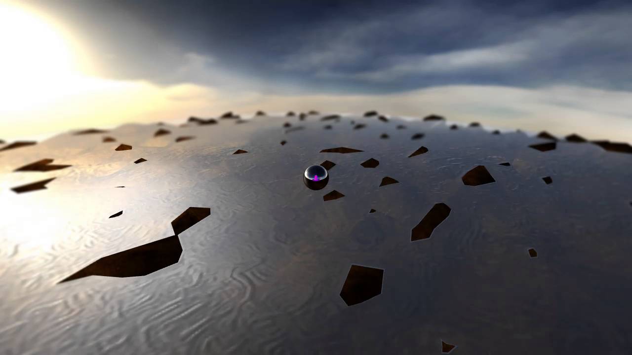 Audio Reactive Tide Pool Ripples - TouchDesigner - YouTube