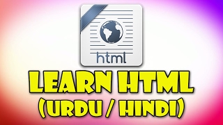18 - HTML Entities (Urdu/Hindi)