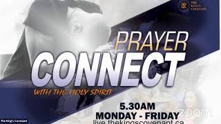 Prayer Connect with The Holy Spirit | April 30, 2024