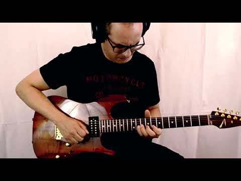 One minute guitar lesson - Locrian Mode