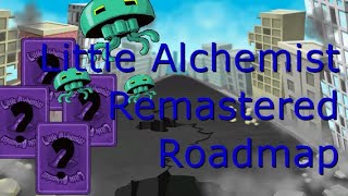 Little Alchemist Remastered – Bài ma thuật nhập môn đã trở lại