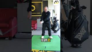 Perfect Your Golf Finish With This Simple Rotation #golftip #golfswing #technique