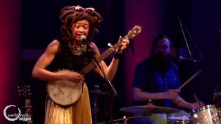 Valerie June - "Got Soul" (Recorded live for World Cafe) chords