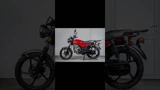 🚀Легендарный мопед SPRMOTORS ALPHA NEW-твой надежный городской спутник! Читай👇🏻