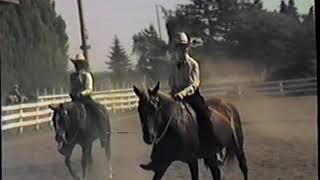 1990 Catey 1st Horse Show_Tape17