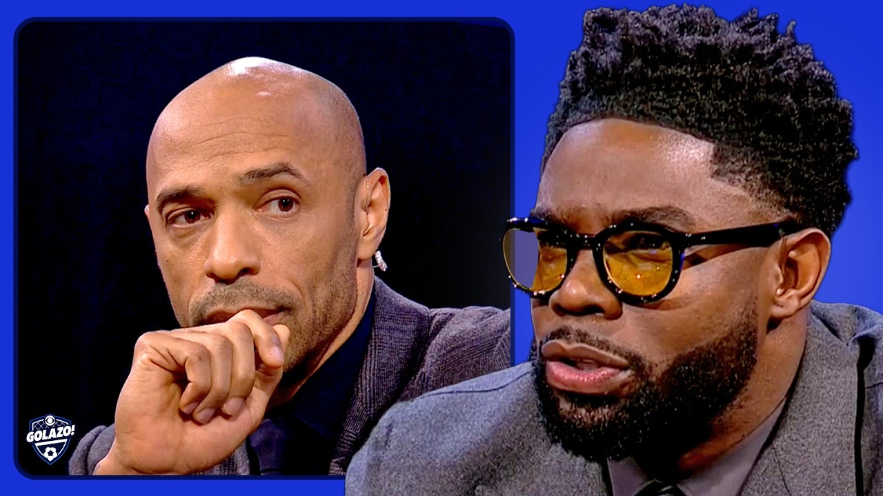 Micah Richards back on CBS for UCL last 16