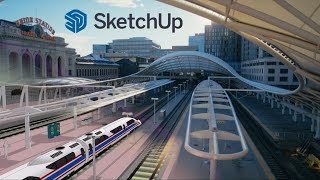 The future is yours to build | @SketchUp