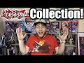 My studio tour 2023  sealed yugioh collection  figures  temu storage solutions