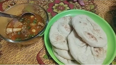 Goat Leg Feet |Cooking and Eating Goat Leg feet | Healthy Goat leg Soup