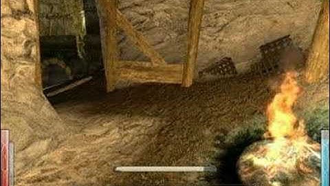 playithardcore - Dark Messiah: Giant Worm