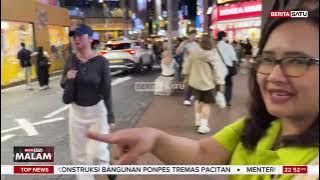 Jam Pulang Kerja: Myeongdong, Surganya Pecinta Kuliner Malam di Korea #Beritasatu