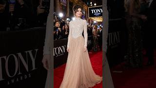 Did you catch this hidden detail in Dylan Mulvaney’s outfit? #dylanmulvaney #tonyawards #couture