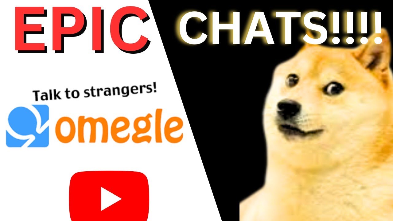 I TRIED OMEGLE FOR THE FIRST TIME AND HERE'S WHAT HAPPENED 😂 YouTube