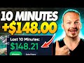 Beginners do this 10 minutes  14865 per day new method   make money online for beginners 2023