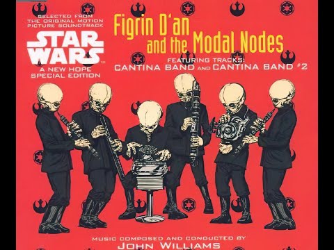 What Is The Star Wars Cantina Music Called? 1