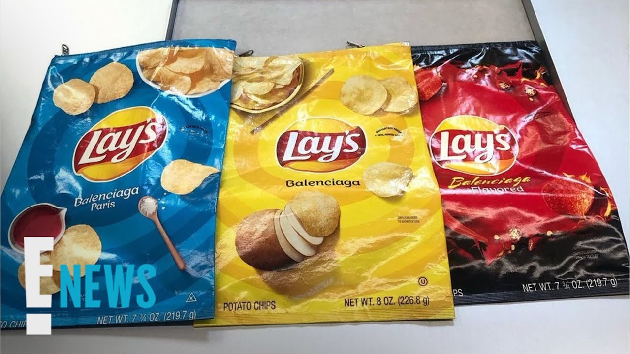 Lay's Debuts a New All Dressed Potato Chip